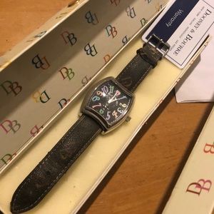 Used Dooney and Bourke Watch
